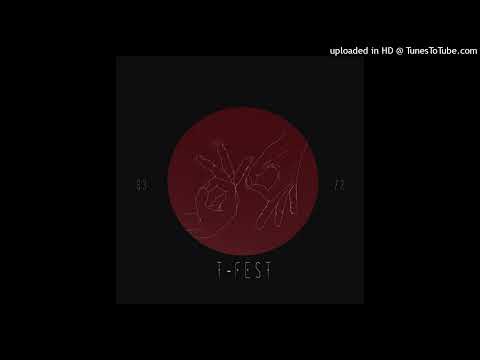 Видео: T-Fest - Не забывай  (slowed n reverb)