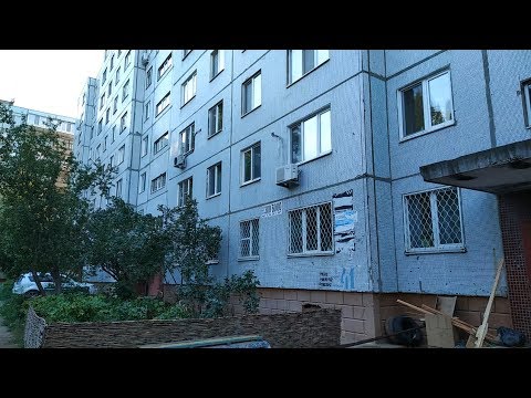 Видео: ⚫Лифт (СамЛЗ-1982 г.в); 30 лет Победы 41 подъезд 3; город Балаково; серия: 90-05; (8А микрорайон)