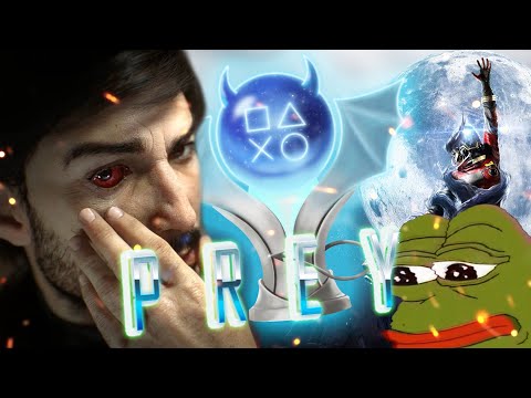 Видео: Платина в PREY