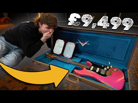 Видео: Fender облажались?