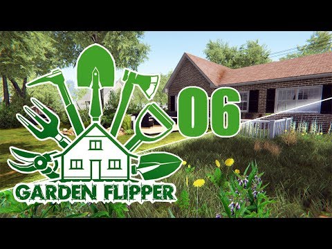 Видео: ГРАВИЙНЫЙ УЧАСТОК #6 Прохождение House Flipper Garden Flipper