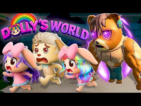 Видео: МИР ДЕНДИ НА ФАБРИКЕ ИГРУШЕК!