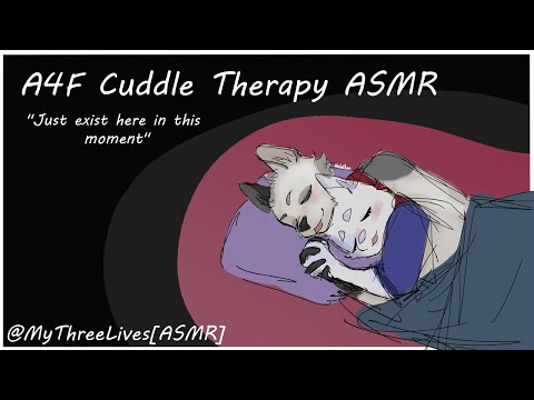 Видео: Девятихвостая лиса поможет вам очистить разум с помощью небольшой магии... [ASMR]