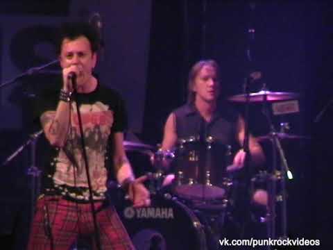 Видео: Тараканы - Концерт в клубе "Точка", 20 06 2004г