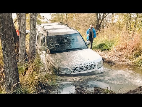 Видео: Что может ВОЛГА 4х4 ЗА КОПЕЙКИ на БЕЗДОРОЖЬЕ!