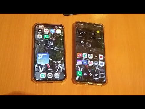 Видео: Очередная временная замена моему iPhone. ￼Realme 12. Обменял на iPhone X. Всё не так плохо