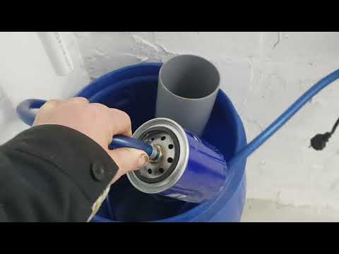 Видео: Модернизация отопления ч1.