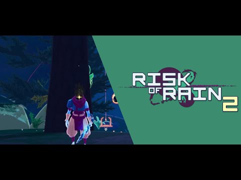 Видео: Risk of Rain 2 seekers of the storm Стрим Прохождение