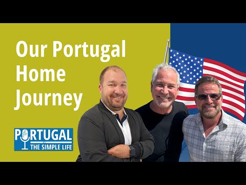 Видео: Инвестиции в Португалию: наше путешествие по домам на Серебряном побережье #portugalproperty