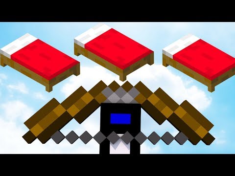Видео: ЛУК ПРОТИВ КРОВАТЕЙ НА БЕД ВАРСЕ! - Minecraft Bed Wars