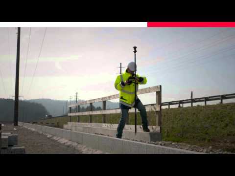 Видео: Полевое программное обеспечение Leica Captivate