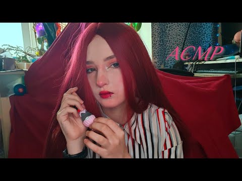Видео: /ASMR role-play/ Продавец парфюма 💖