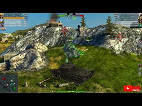 Видео: Tаnks Blitz T30 МАСТЕР Elenabrave