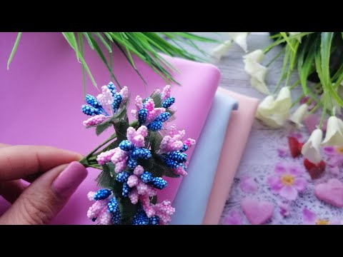 Видео: ПОЛНЫЙ ВОСТОРГ🔥 Эти бантики понравятся каждой девочке 😍Цветы из фоамирана.