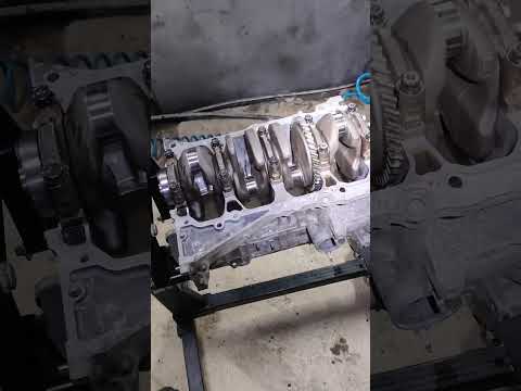 Видео: Два блока - 2AZ. Что же ты Тойота задумала? Тогда....