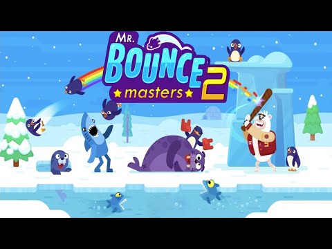 Видео: Bouncemasters 2 - РАЗВЛЕЧЕНИЯ МЕДВЕДЕЙ, ИГРАЕМ ЧЕСТНО!