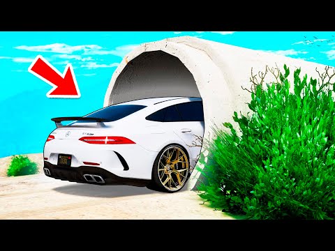 Видео: БҰЛ КӨЛІКТІ ЕШКІМ БАЙҚАМАДЫ!!! ЖАСЫР және ІЗДЕ!!! ГТА 5 қазақша