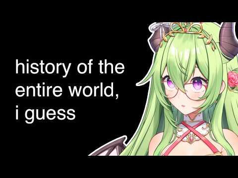 Видео: История всего мира, я думаю [Реакция]