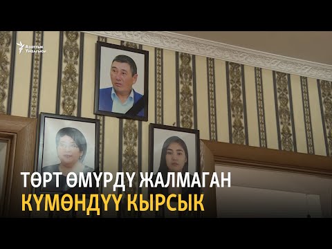 Видео: Төрт өмүрдү жалмаган күмөндүү кырсык