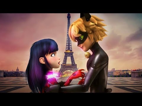 Видео: Адриан узнал личность Леди Баг //Леди Баг и Супер Кот (FANMADE)