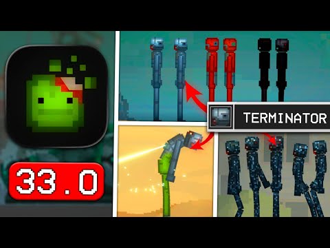 Видео: ☠️СЕКРЕТНЫЙ NPC В MELON PLAYGROUND! НОВЫЕ СЕКРЕТНЫЕ ФАКТЫ