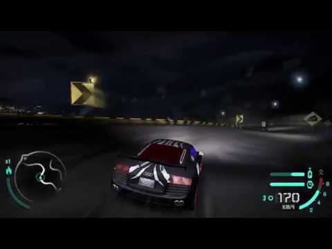 Видео: КАК ПОПАСТЬ В КАНЬОН ''NFS CARBON''