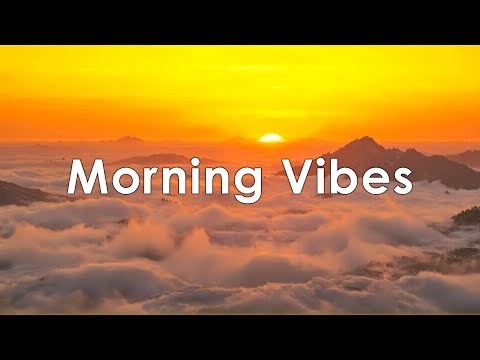 Видео: Утренние Вибрации☀️Весёлая Музыка для Начала Дня🌺Chillout House в 4K UHD #chillhouse