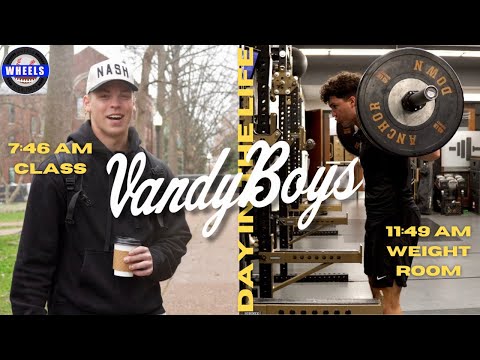 Видео: ДЕНЬ ИЗ ЖИЗНИ VANDYBOYS НА GAMEDAY!