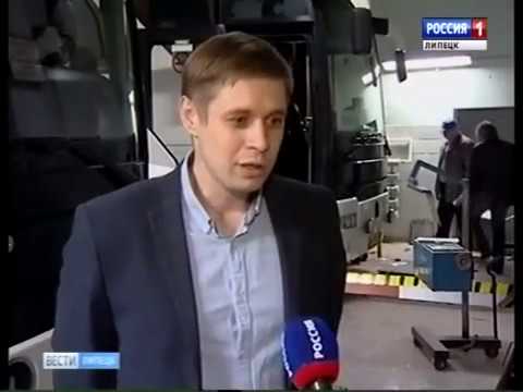 Видео: В липецких автобусах монтируют терминалы для безналичного расчета