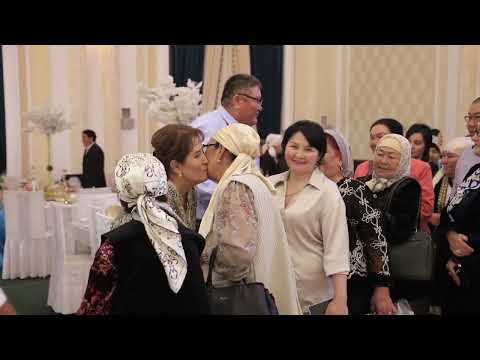 Видео: Эсен ака кыз узату той 1