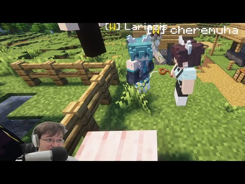 Видео: Очередной прекрасный день в прекрасном мире 🌸EMC🌸​