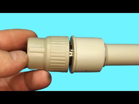 Видео: Сантехники в ШОКЕ! Но эти идеи с полипропиленом отлично работают!