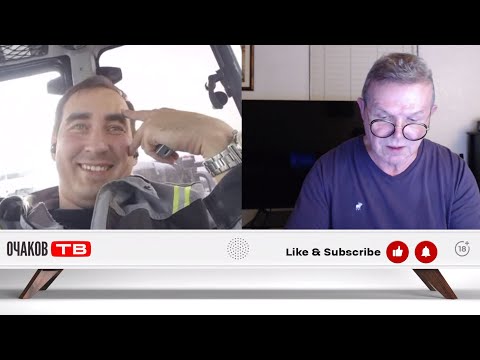 Видео: Водитель кобылы... В танке или в экскаваторе?