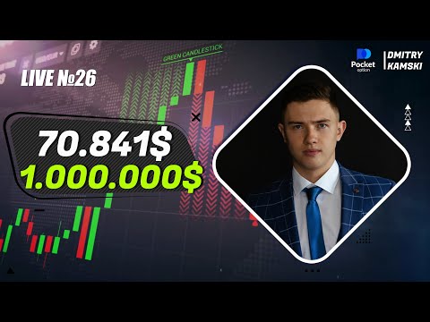 Видео: 70 841$ из 1 000 000$. День четырнадцатый. Дмитрий Камски в эфире.