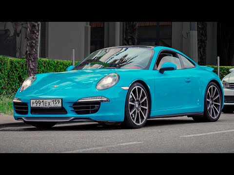 Видео: Porsche 911 - Красиво. Дорого. А стоит ли?