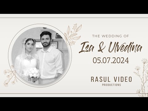 Видео: 05.07.2024 Cвадьба Исы и Ульфедины. Казахстан, г.Тараз.