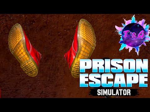 Видео: ЗАСТРЯЛА В ТОННЕЛЕ - Prison Escape Simulator #7