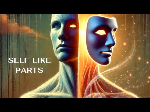Видео: SELF-LIKE PARTS: как заметить и помочь отделиться от таких частей (в подходе IFS)