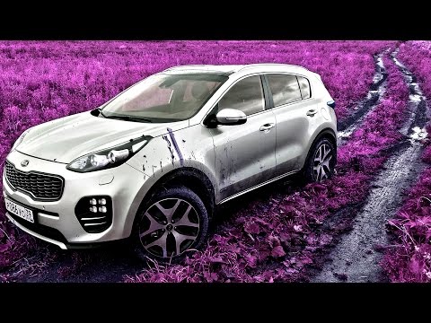 Видео: Что сделали с KIA Sportage? Тест драйв и обзор КИА Спортейдж дизель 2016-2017