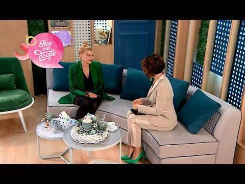 Видео: Ириша Блохина: эксклюзивное интервью