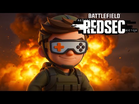 Видео: ВРЕМЯ ФИДИТЬ - BATTLEFIELD 6 | Battlefield: Redsec