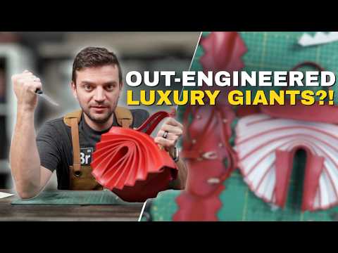 Видео: От Эмили в Париже до моего стола: история шедевра Тейдена.