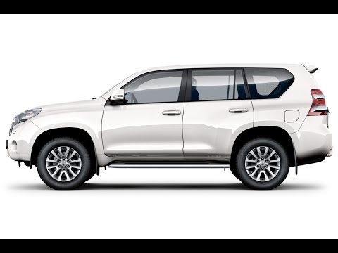 Видео: Тонировка Toyota Land Cruiser Prado 150 в Казани.