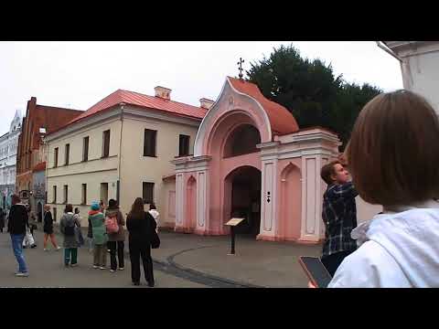 Видео: Вильнюс  Прогулка по старому городу