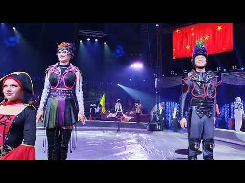 Видео: ФИНАЛ "ШОУ МОРСКИХ КОТИКОВ, В ЦИРКЕ ТОЛЬКО ЛУЧШИЕ", ЦИРК "АВТОВО"