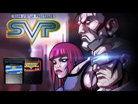 Видео: Всё о Sega Virtua Processor, и причём здесь PAPRIUM?