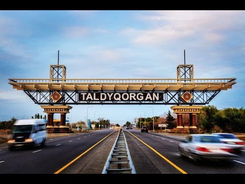 Видео: Кировск, Крупский, 3-е отделение, дорога в Талдыкорган 03.04.22