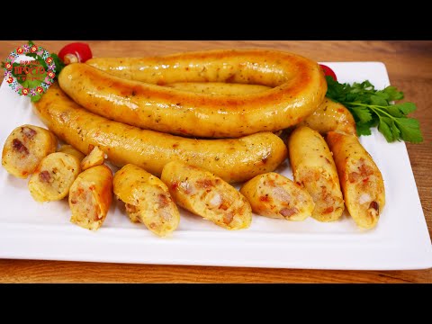 Видео: Как Это ВКУСНО и Стоит КОПЕЙКИ! Такая Колбаса Покоряет Сразу, Хоть КАЖДЫЙ ДЕНЬ ПОДАВАЙ