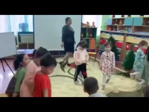 Видео: “Жабайы аңдар” кіріктірілген іс-әрекет