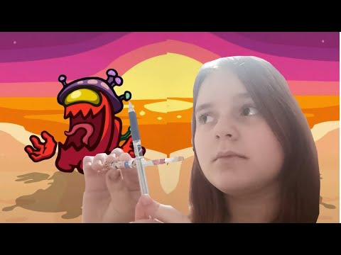 Видео: Играю в Амон ас 🔪||Among as||